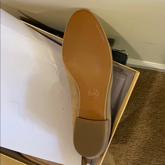 Michael Kors Suede Booties - Picture 6 of 6